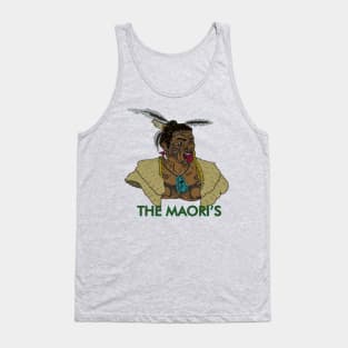 Maori Traditional Ethnic Group Tank Top